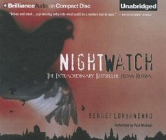 Night Watch - Lukyanenko, Sergei