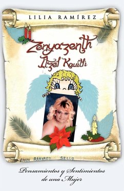 Zenyazenth Itzel Kauitli - Ram Rez, Lilia; Ramirez, Lilia