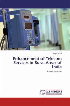 Enhancement of Telecom Services in Rural Areas of India - Peter, Kityo