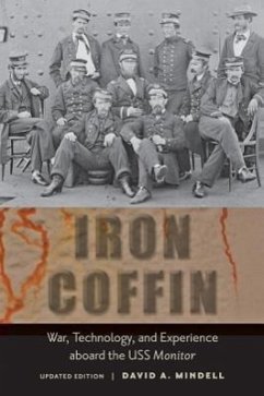 Iron Coffin - Mindell, David A