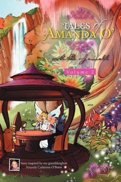 Tales of Amanda O' - Jewell, M. B.