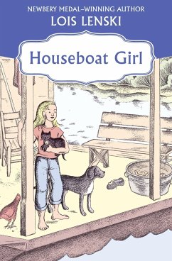 Houseboat Girl - Lenski, Lois