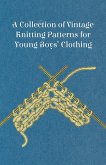 A Collection of Vintage Knitting Patterns for Young Boys' Clothing