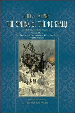 The Sphinx of the Ice Realm - Verne, Jules; Poe, Edgar Allan