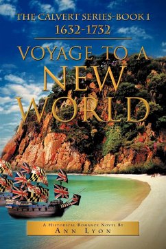 Voyage to a New World - Lyon, Ann