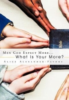 Men God Expect More... - Alexander-Favors, Alice