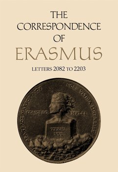 The Correspondence of Erasmus - Erasmus, Desiderius; Estes, James M