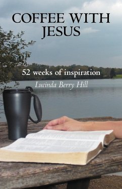 Coffee with Jesus - Hill, Lucinda Berry