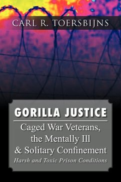 Gorilla Justice - Toersbijns, Carl R.