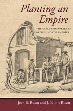 Planting an Empire - Russo, Jean B; Russo, J Elliott