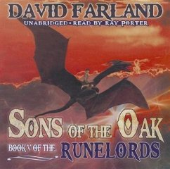 Cover Sons of the Oak