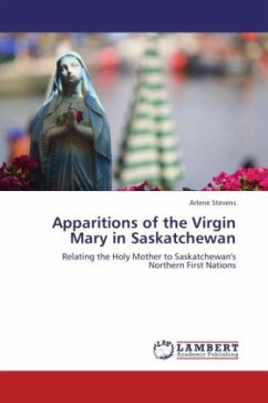 Apparitions of the Virgin Mary in Saskatchewan