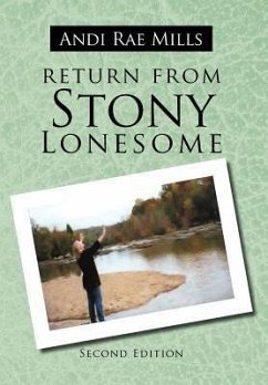 Return from Stony Lonesome - Mills, Andi Rae