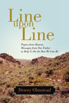 Line Upon Line - Olmstead, Dewey