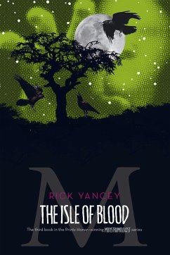 The Isle of Blood - Yancey, Rick