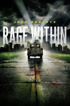 Rage Within - Roberts, Jeyn