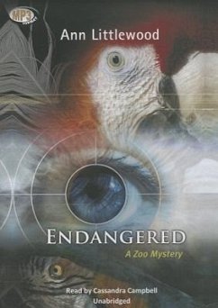 Endangered: A Zoo Mystery - Littlewood, Ann