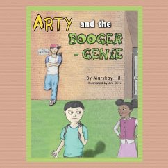 Arty and the Booger - Genie