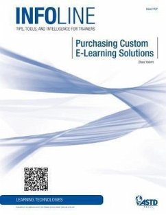 Purchasing Custom E-Learning Solutions - Valenti, Diane