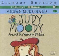 Judy Moody: Around the World in 8 1/2 Days - Mcdonald, Megan