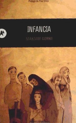 Infancia - Gorki, Maksim