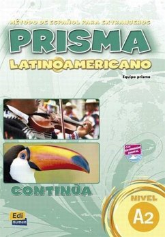 PRISMA LATINOAMERICANO A2 ALUMNO