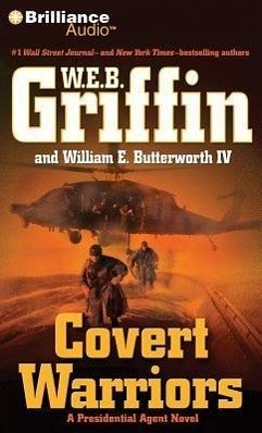 Covert Warriors - Griffin, W. E. B.; Butterworth, William E.