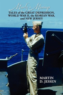Cover Marty's Musings