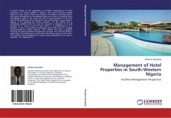Management of Hotel Properties in South-Western Nigeria
