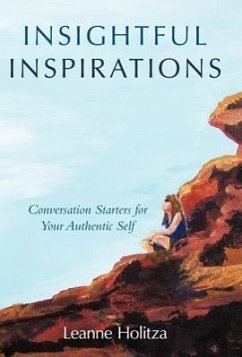 Insightful Inspirations - Holitza, Leanne