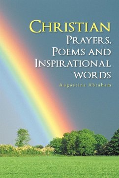 Christian Prayers, Poems and Inspirational Words - Abraham, Augustina