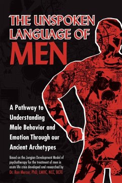 The Unspoken Language of Men - Mercer, Ron