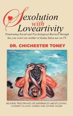 Sexolution with Loveartivity - Toney, Chichester; Toney, Chichester