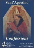 Le confessioni. Audiolibro. CD Audio formato MP3 Le confessioni. Audiolibro. CD Audio formato MP3