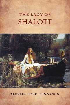 The Lady of Shalott - Lord Tennyson, Alfred; Seddon, Keith; Almond, Jocelyn