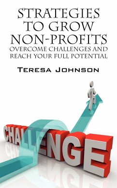 Strategies to Grow Non-Profits - Johnson, Teresa
