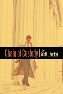 Chain of Custody - Zucker, Scott