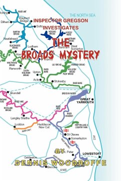 The Broads Mystery - Woodroffe, Dennis