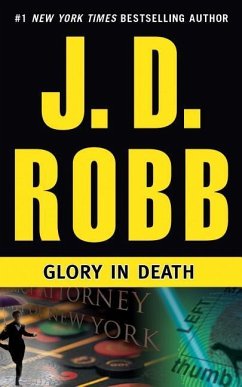 Glory in Death - Robb, J. D.