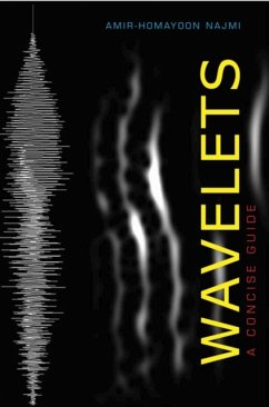 Wavelets - Najmi, Amir-Homayoon (The Johns Hopkins University)