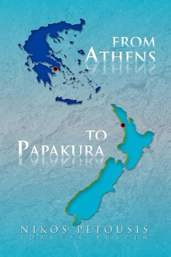 From Athens to Papakura - Petousis, Nikos