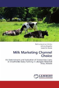 Milk Marketing Channel Choice