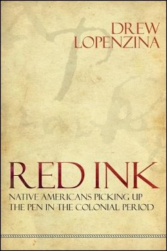 Red Ink - Lopenzina, Drew