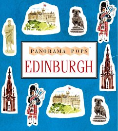 Edinburgh: Panorama Pops - Cosford, Nina
