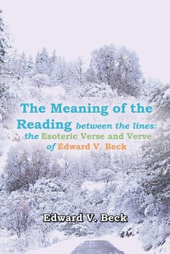 The Meaning of the Reading between the lines
