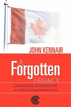 A Forgotten Legacy - Kennair, John