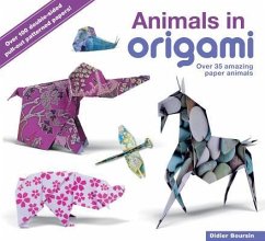Animals in Origami - Boursin, Didier