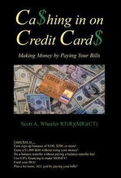 Cashing in on Credit Cards - Wheeler Rt (R) (MR) (Ct), Scott A.