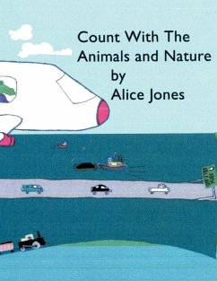 Count with the Animals and Nature on the Bayou - Jones, Alice