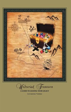 Unburied Treasure - Torrez, Catherine